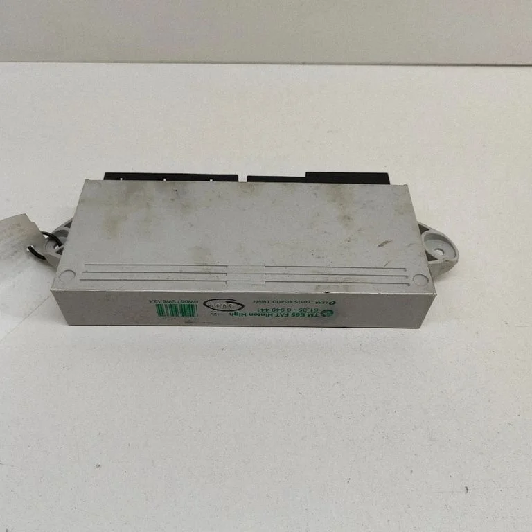 Durų elektronikos valdymo blokas