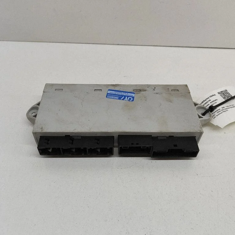 Durų elektronikos valdymo blokas