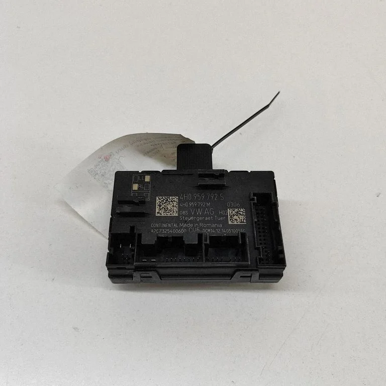 Durų elektronikos valdymo blokas