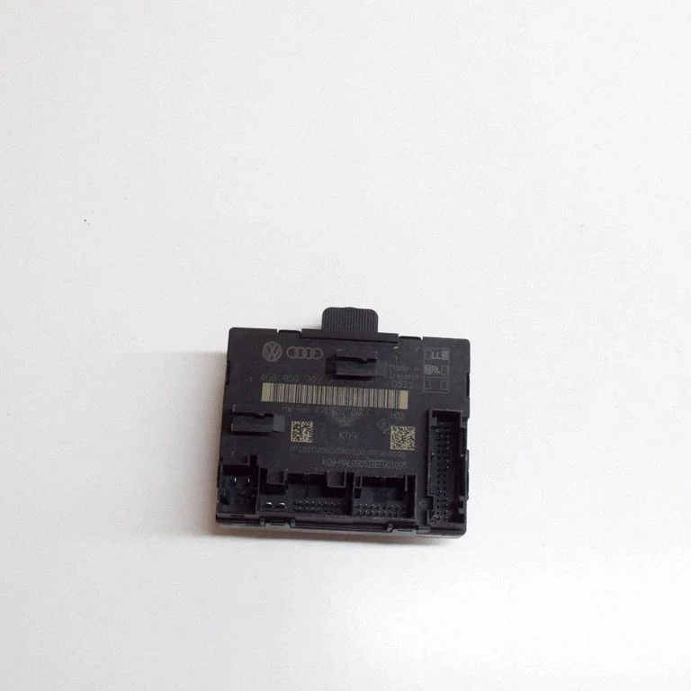 Durų elektronikos valdymo blokas