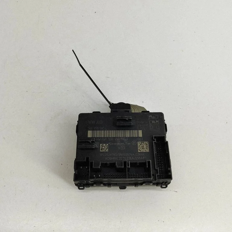 Durų elektronikos valdymo blokas