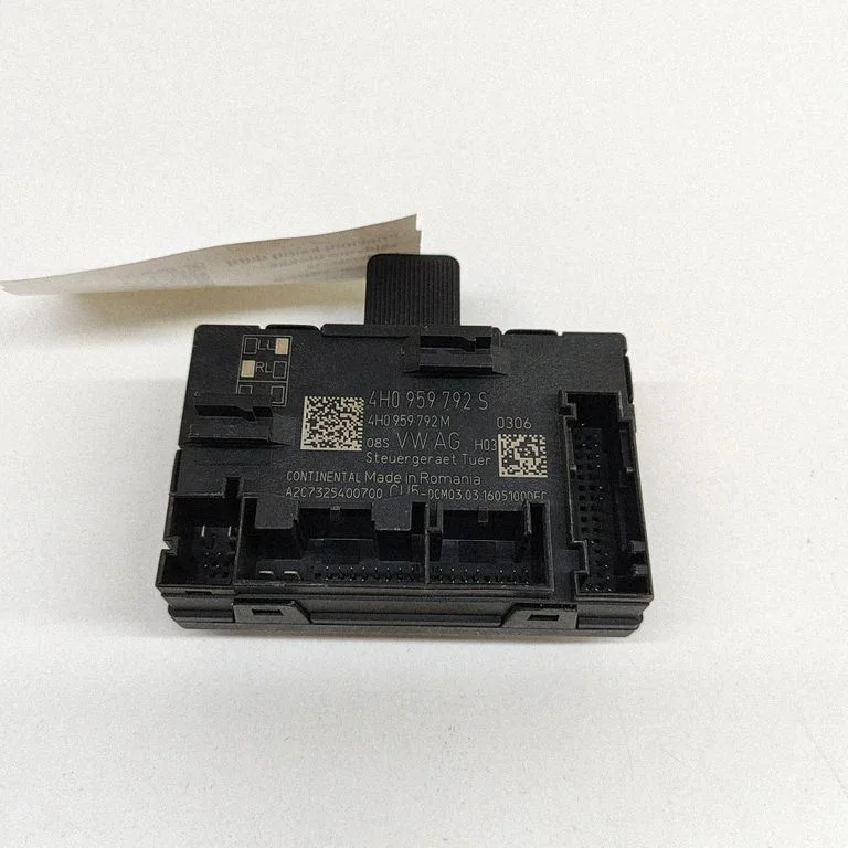 Durų elektronikos valdymo blokas