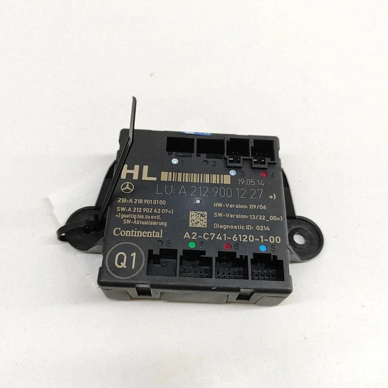Durų elektronikos valdymo blokas