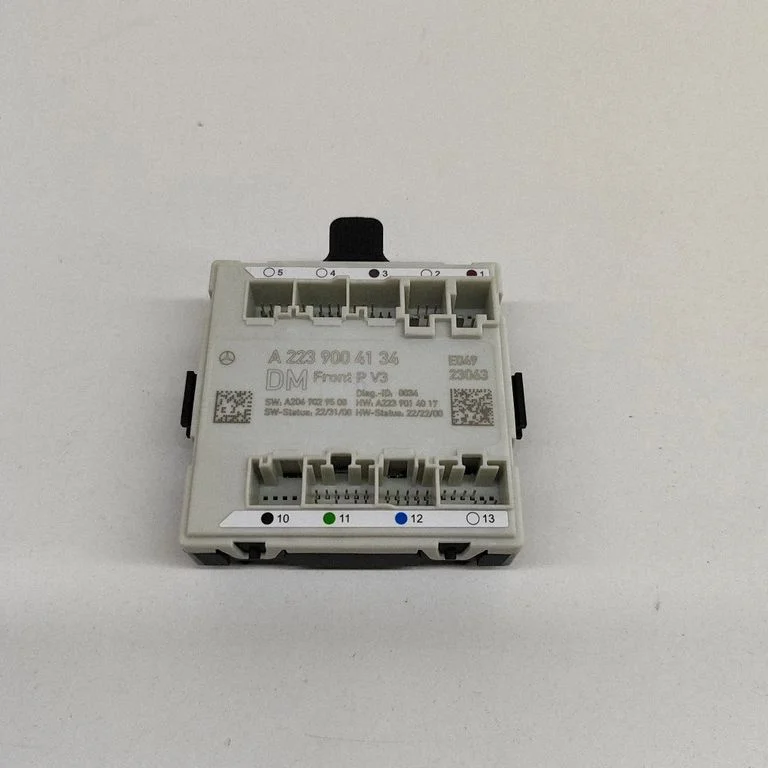 Durų elektronikos valdymo blokas