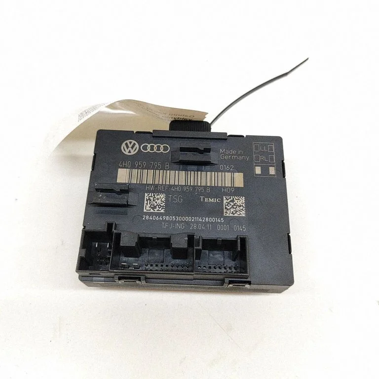 Durų elektronikos valdymo blokas