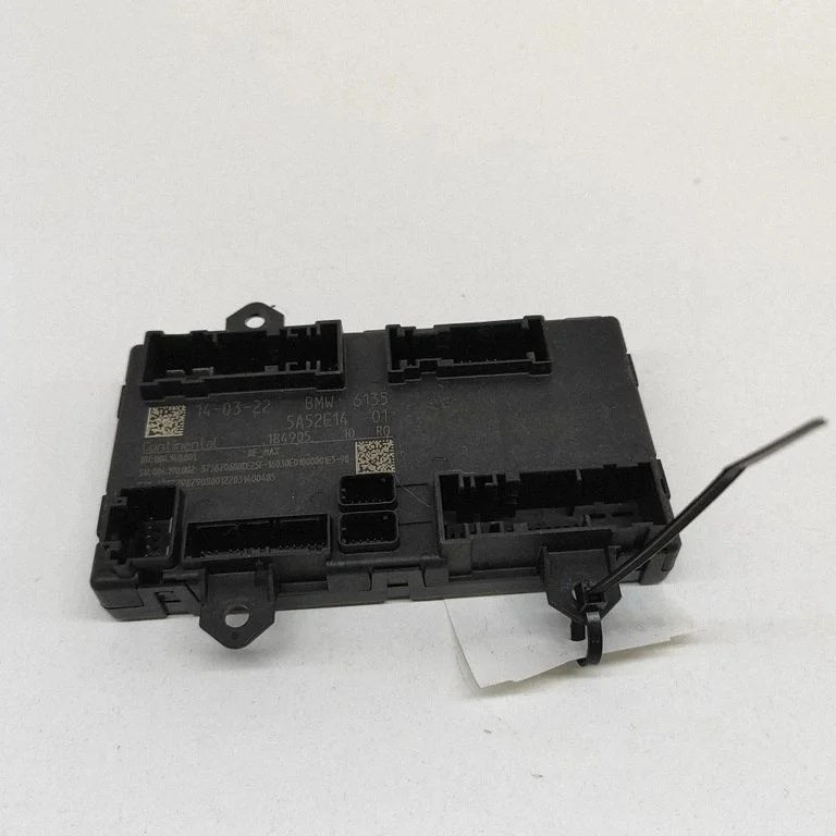 Durų elektronikos valdymo blokas