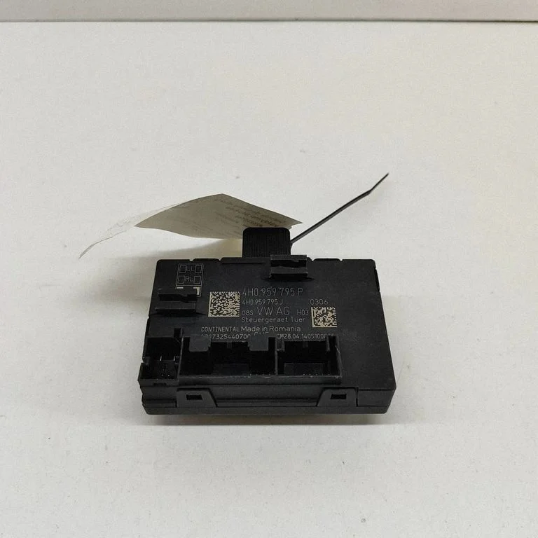 Durų elektronikos valdymo blokas