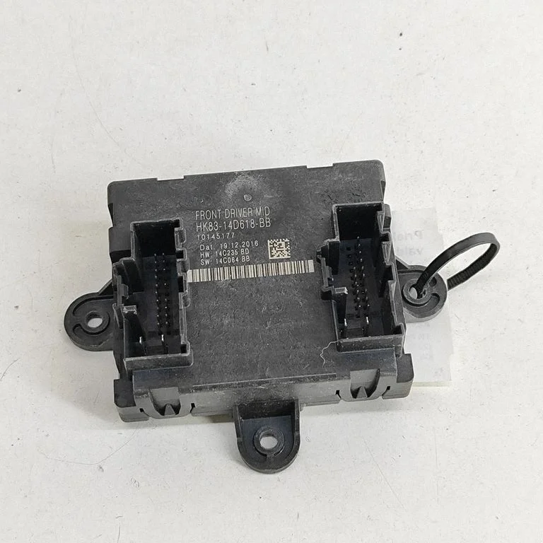 Durų elektronikos valdymo blokas