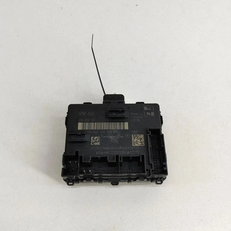 Durų elektronikos valdymo blokas