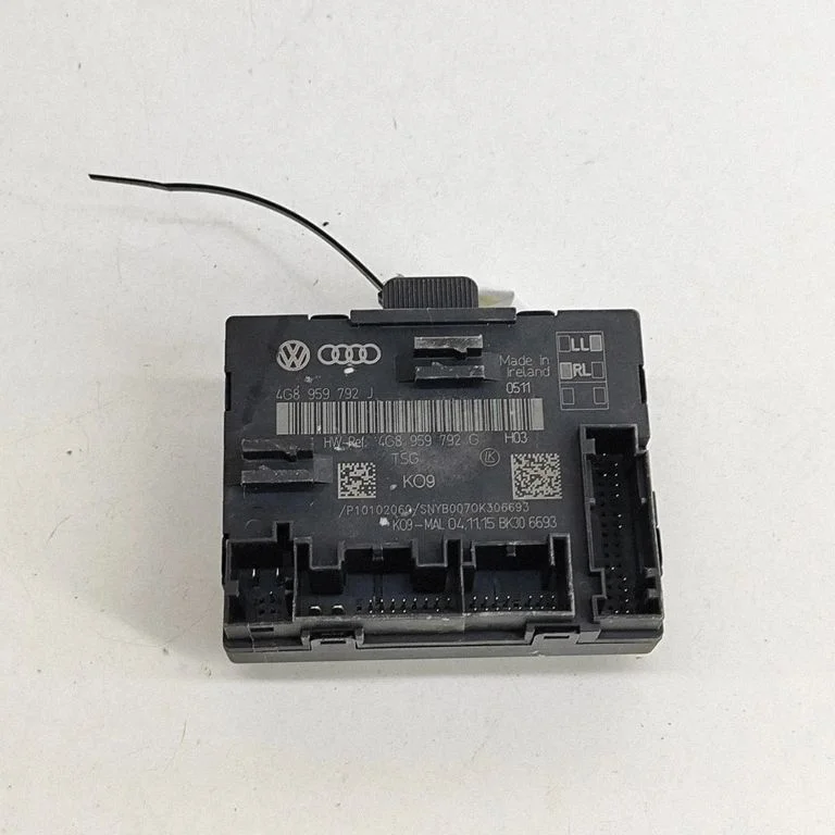 Durų elektronikos valdymo blokas