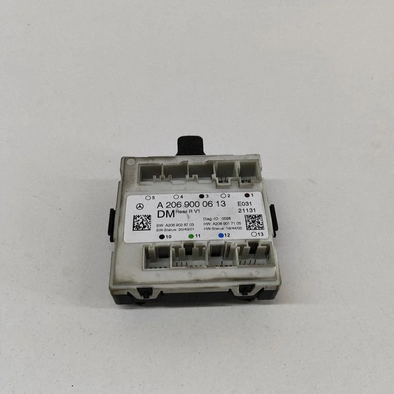 Durų elektronikos valdymo blokas