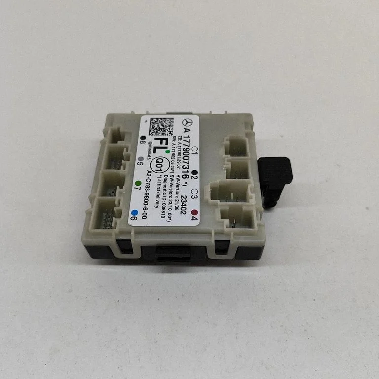 Durų elektronikos valdymo blokas