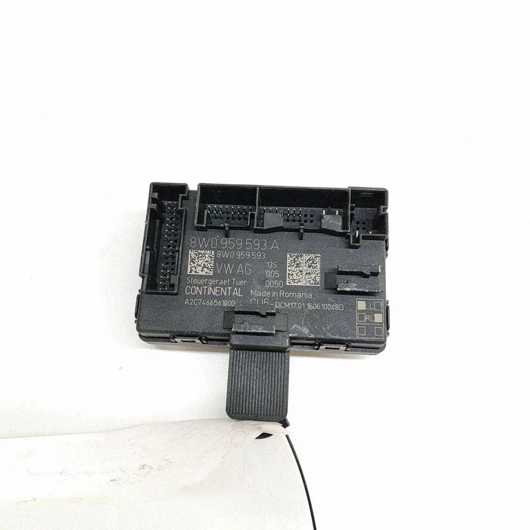 Durų elektronikos valdymo blokas
