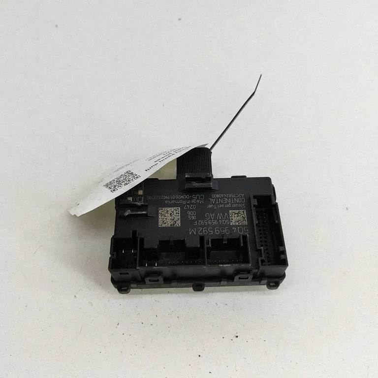 Durų elektronikos valdymo blokas