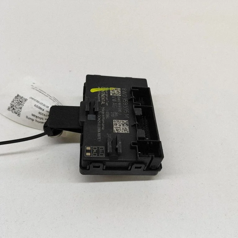 Durų elektronikos valdymo blokas