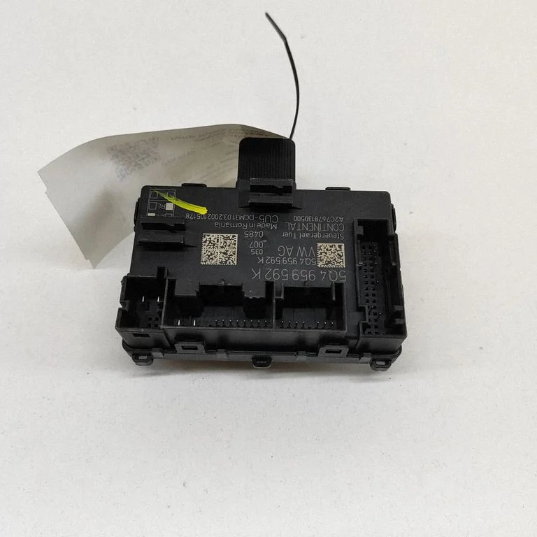 Durų elektronikos valdymo blokas