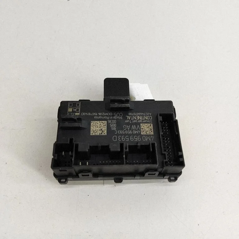 Durų elektronikos valdymo blokas