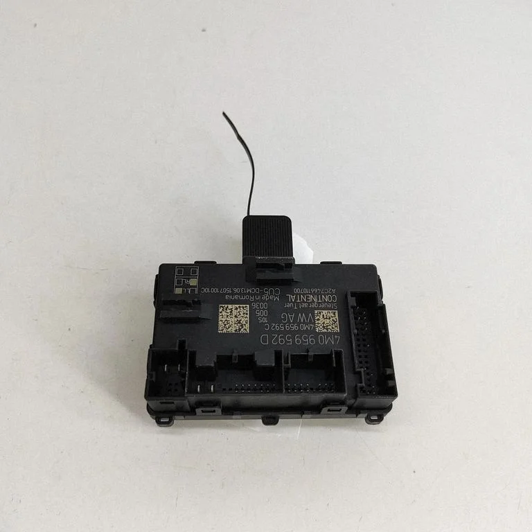 Durų elektronikos valdymo blokas