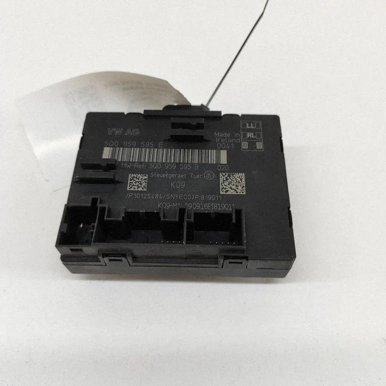 Durų elektronikos valdymo blokas