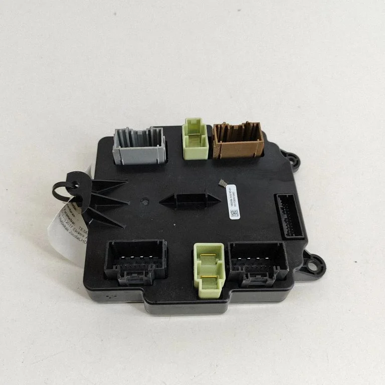 Durų elektronikos valdymo blokas
