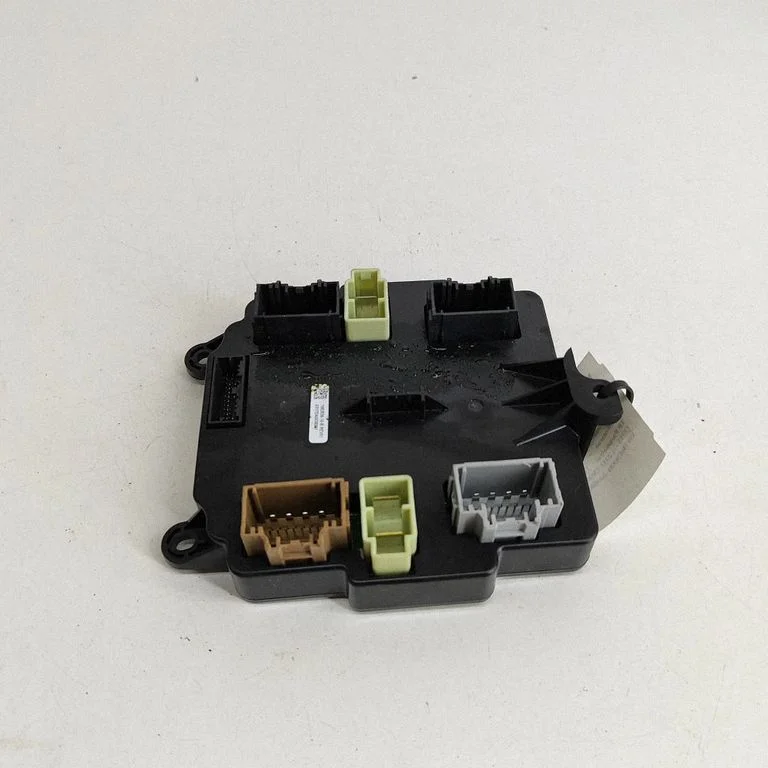 Durų elektronikos valdymo blokas