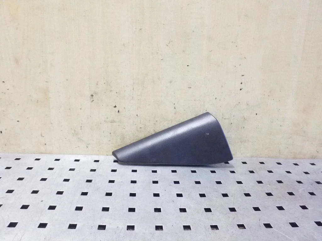 Kita galinių durų apdailos detalė