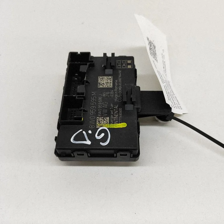Durų elektronikos valdymo blokas
