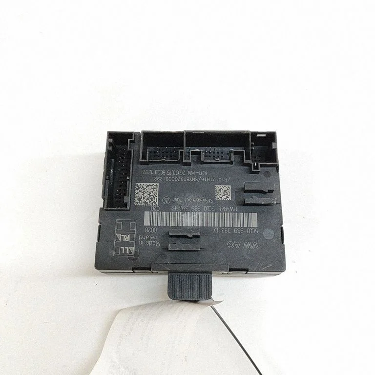 Durų elektronikos valdymo blokas