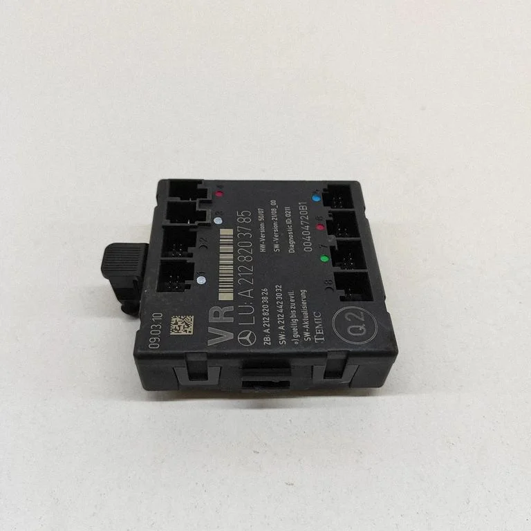 Durų elektronikos valdymo blokas