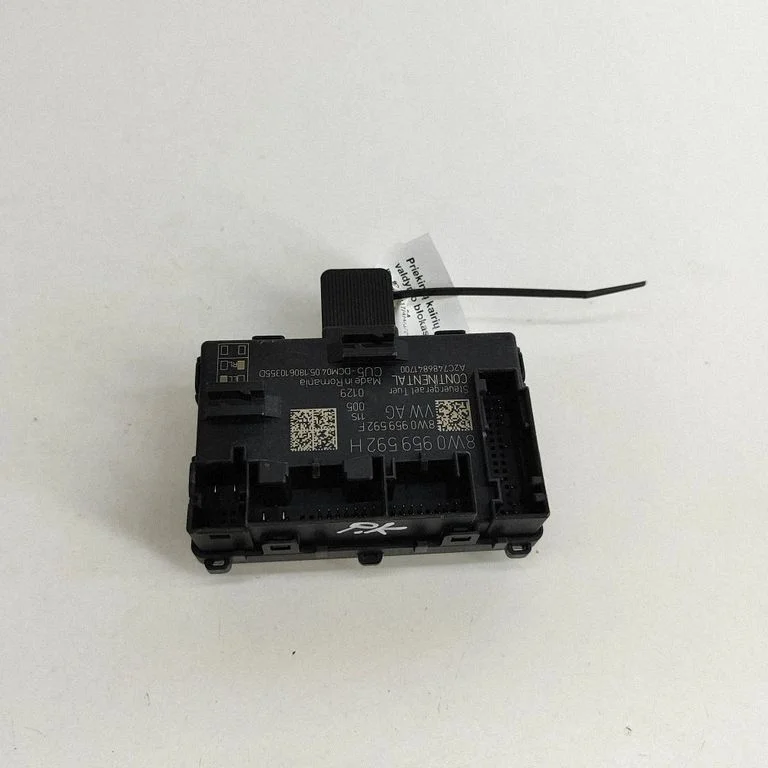 Durų elektronikos valdymo blokas