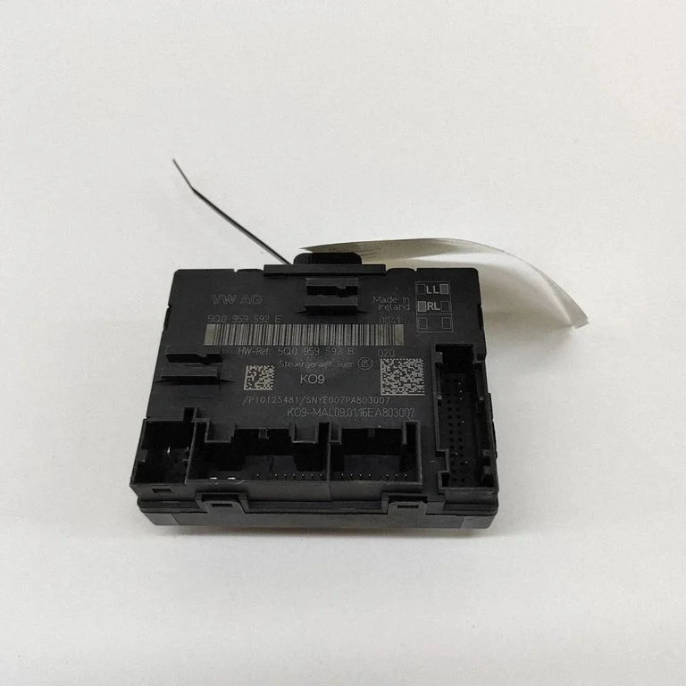 Durų elektronikos valdymo blokas