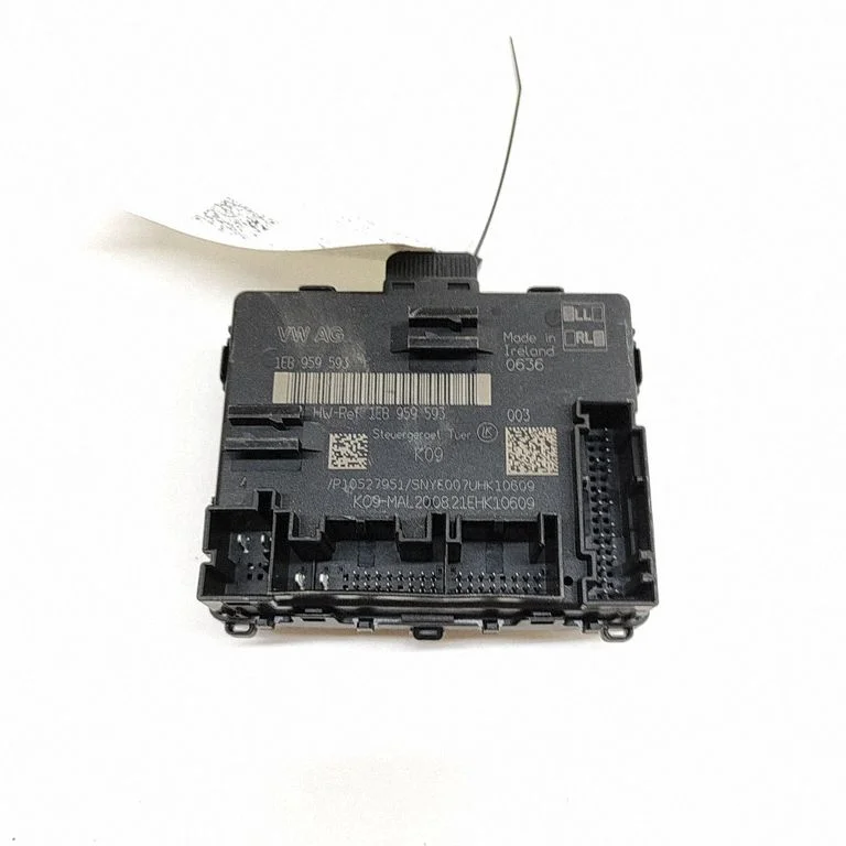 Durų elektronikos valdymo blokas