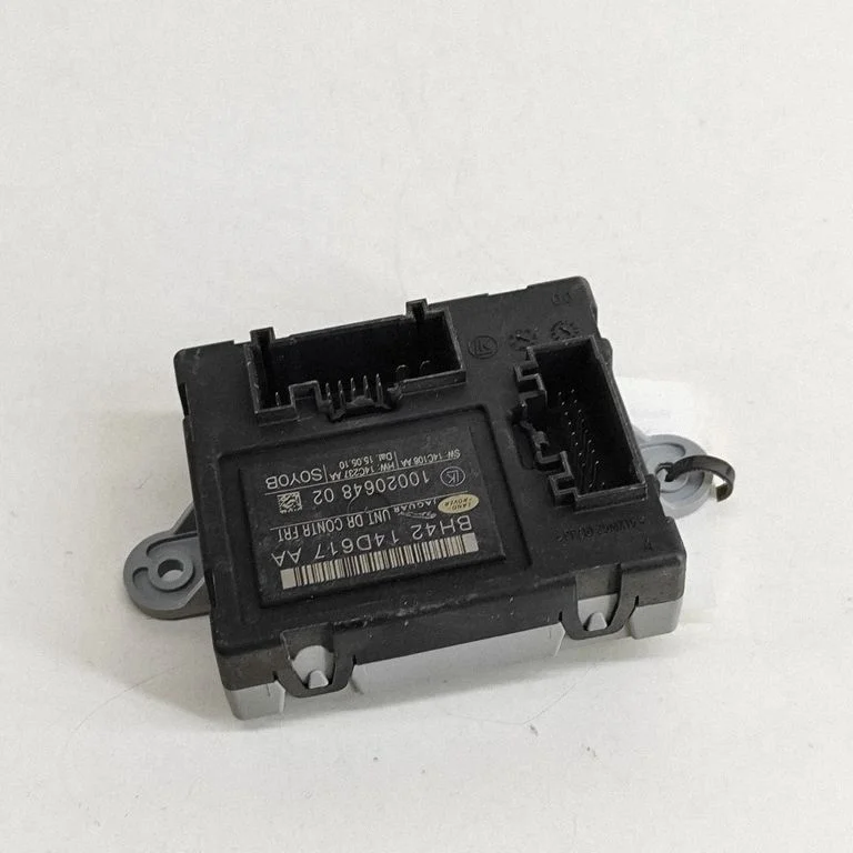 Durų elektronikos valdymo blokas
