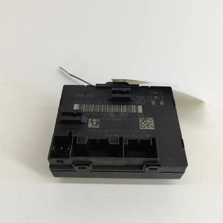 Durų elektronikos valdymo blokas