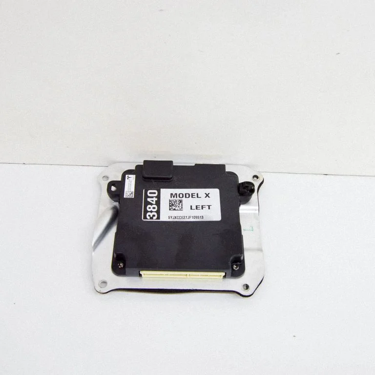 Durų elektronikos valdymo blokas