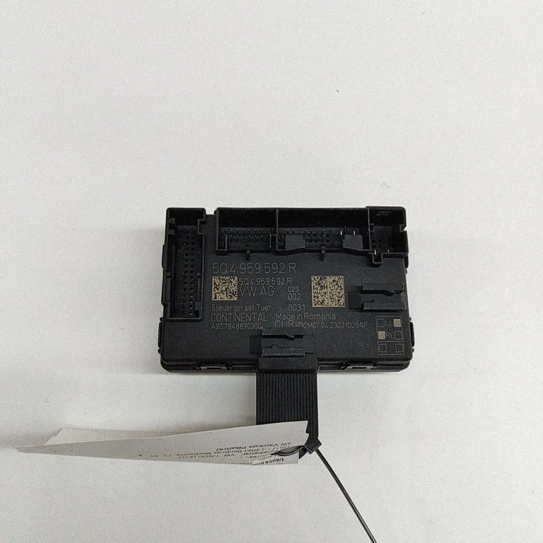 Durų elektronikos valdymo blokas
