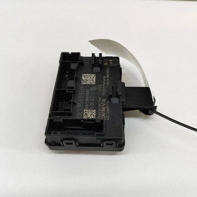Durų elektronikos valdymo blokas