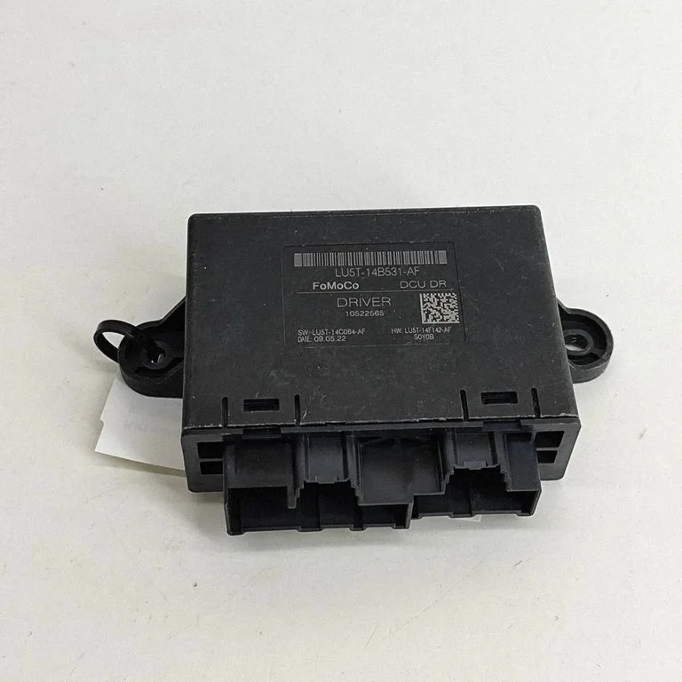 Durų elektronikos valdymo blokas