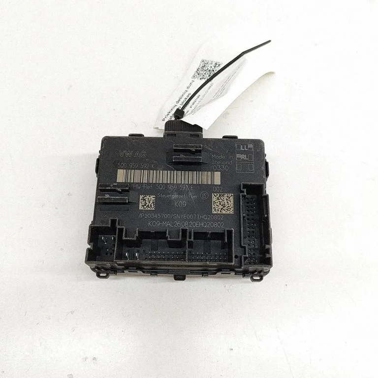Durų elektronikos valdymo blokas