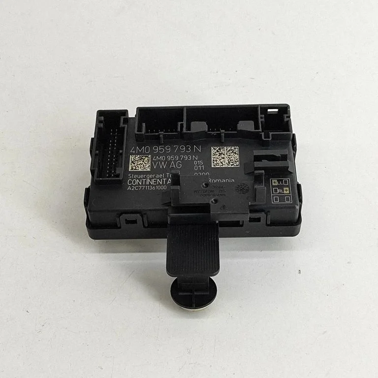 Durų elektronikos valdymo blokas