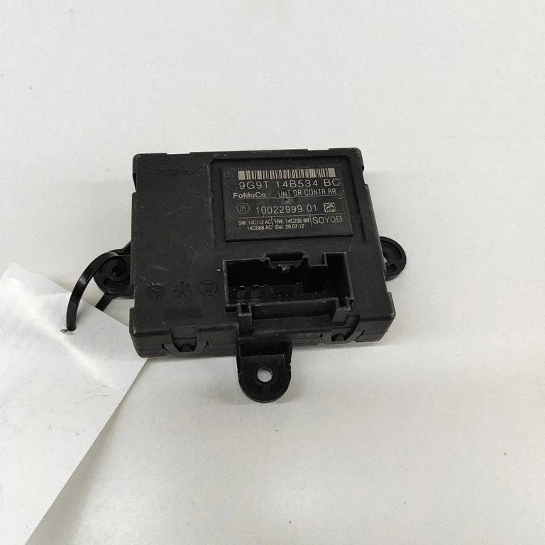 Durų elektronikos valdymo blokas