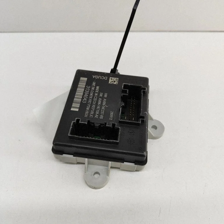 Durų elektronikos valdymo blokas