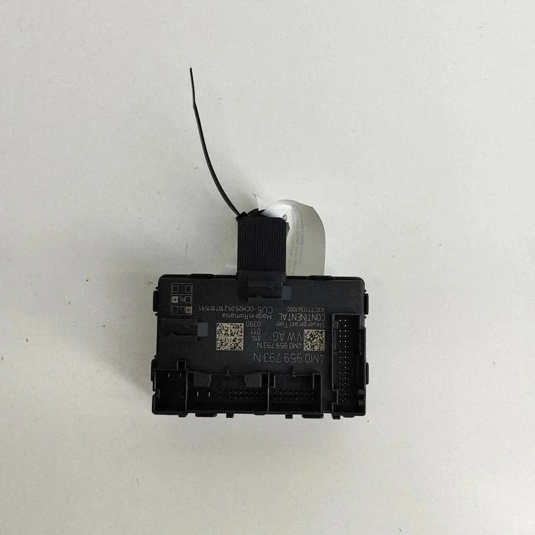 Durų elektronikos valdymo blokas