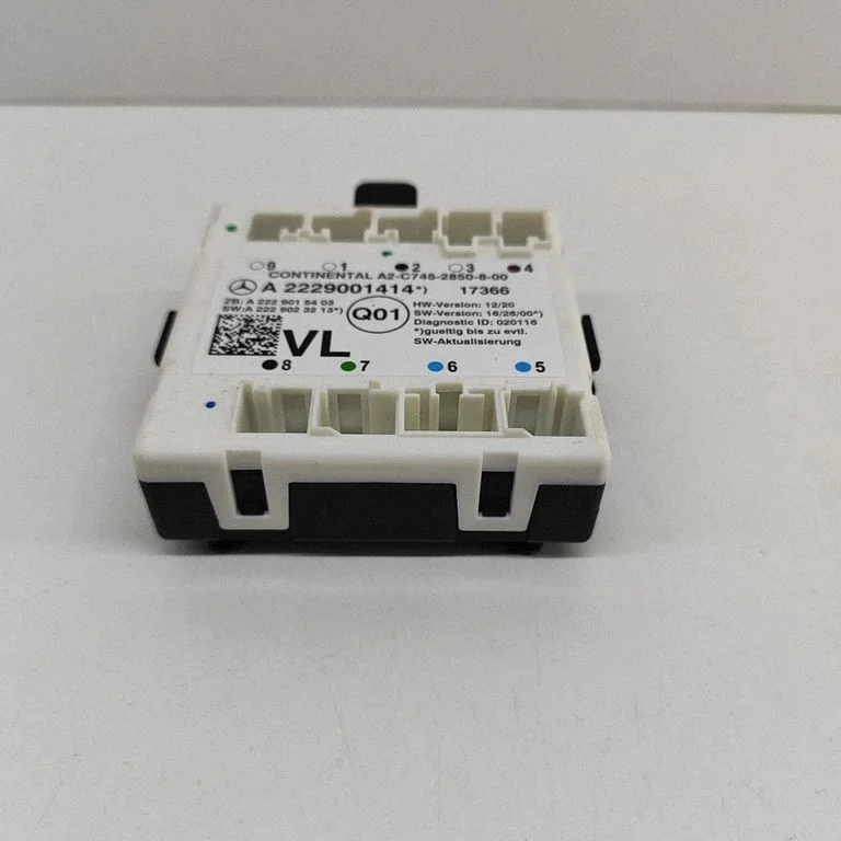 Durų elektronikos valdymo blokas