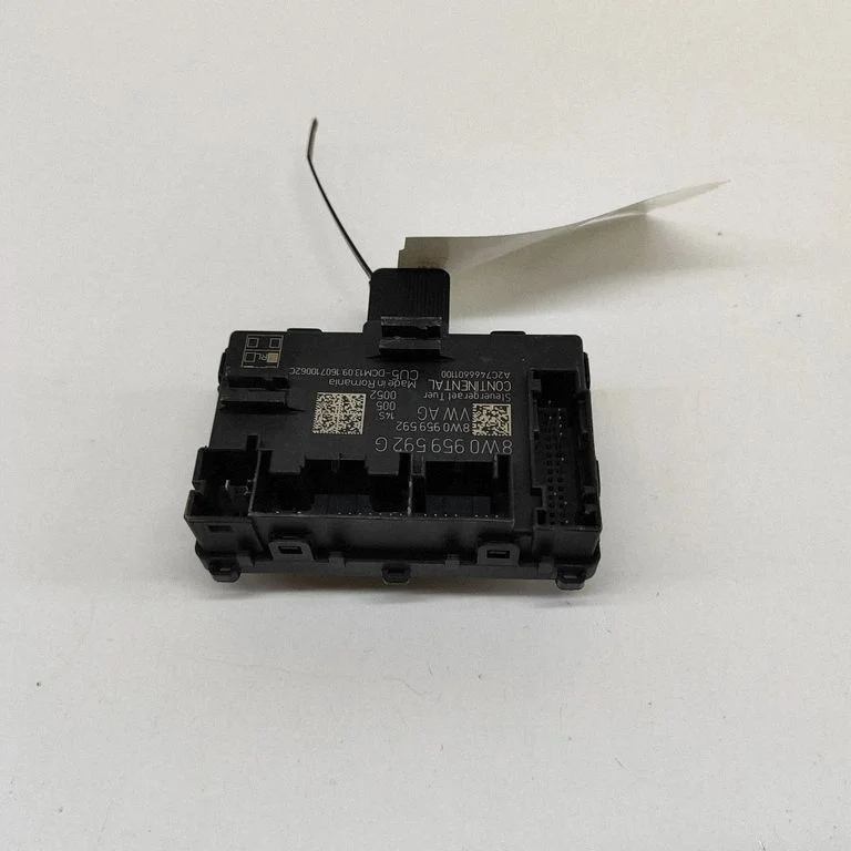 Durų elektronikos valdymo blokas