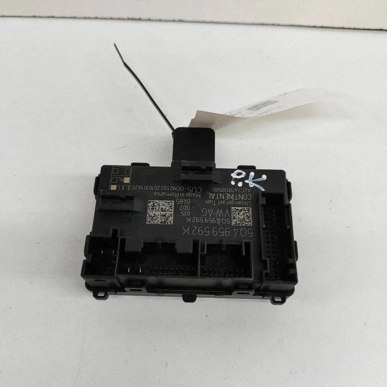 Durų elektronikos valdymo blokas