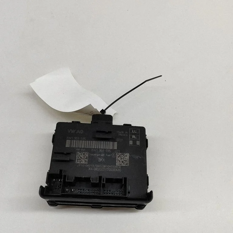 Durų elektronikos valdymo blokas