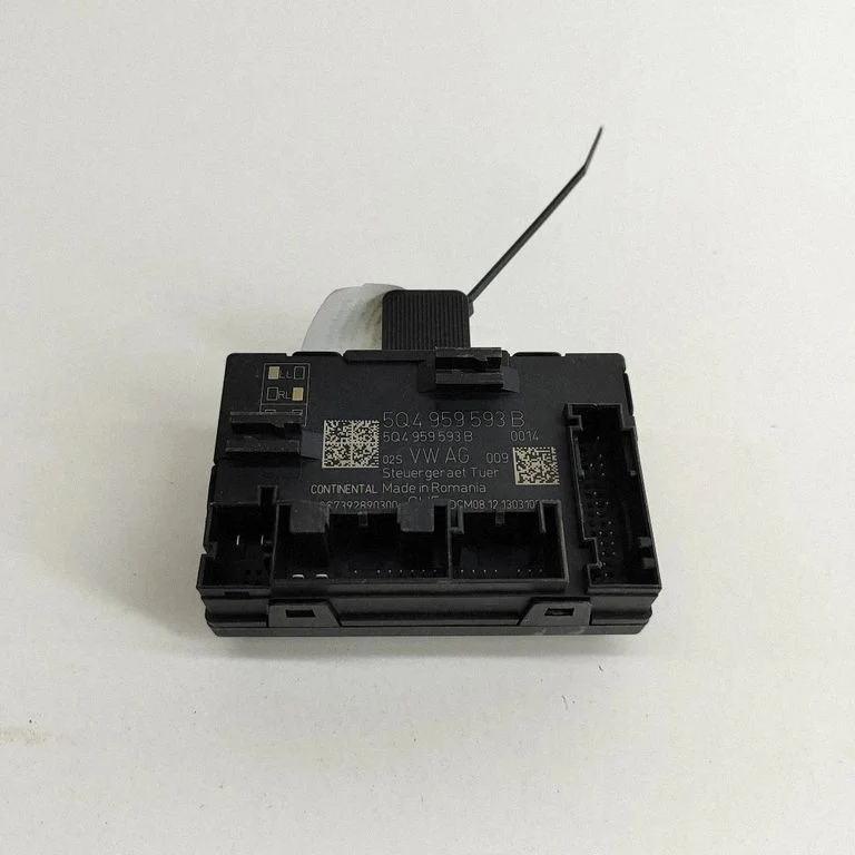 Durų elektronikos valdymo blokas