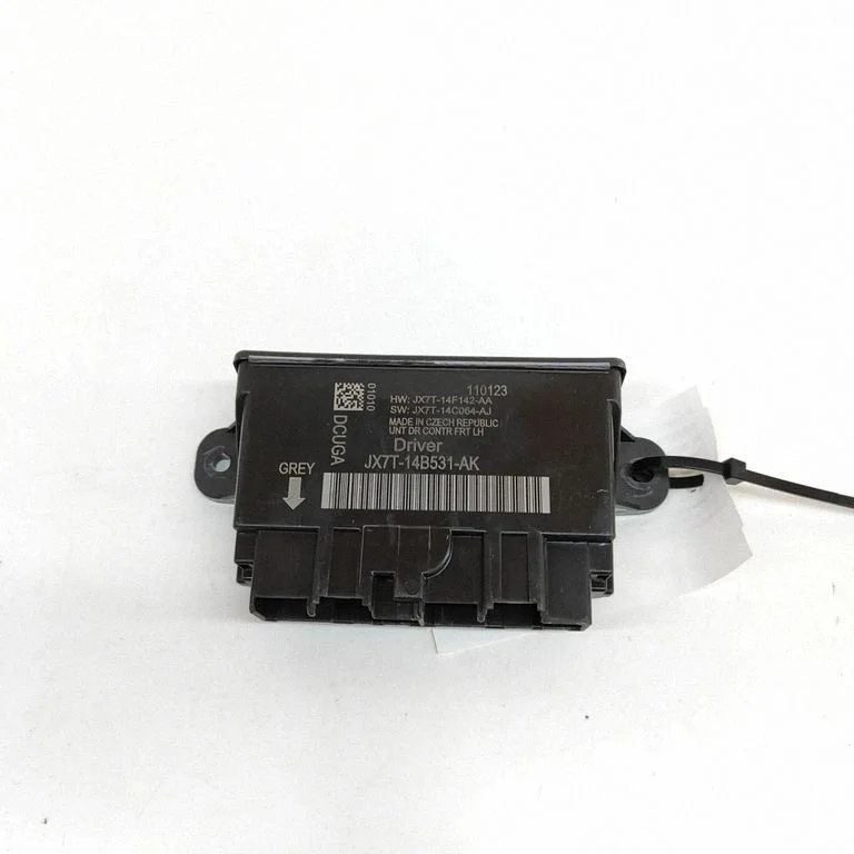 Durų elektronikos valdymo blokas