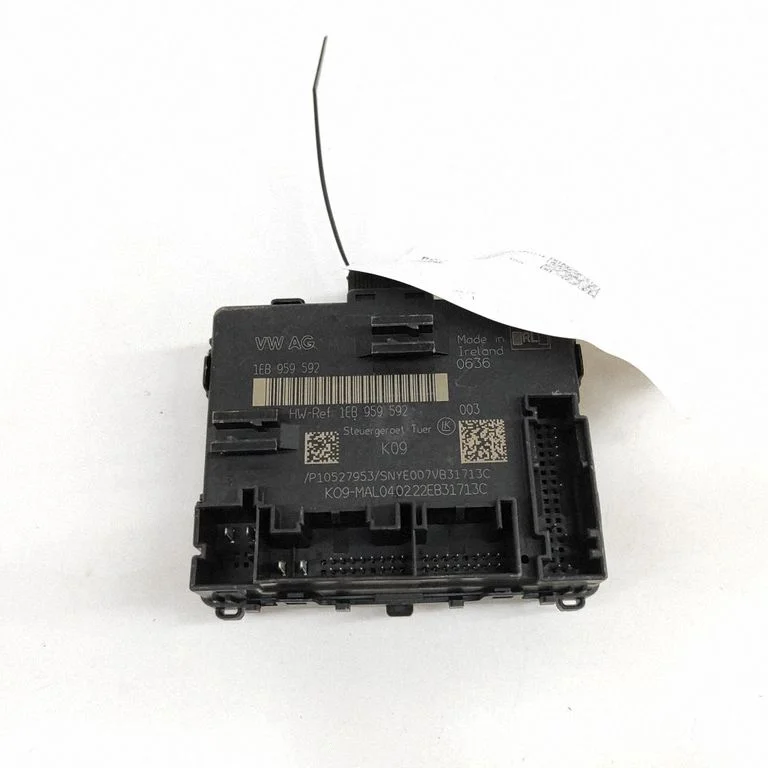 Durų elektronikos valdymo blokas